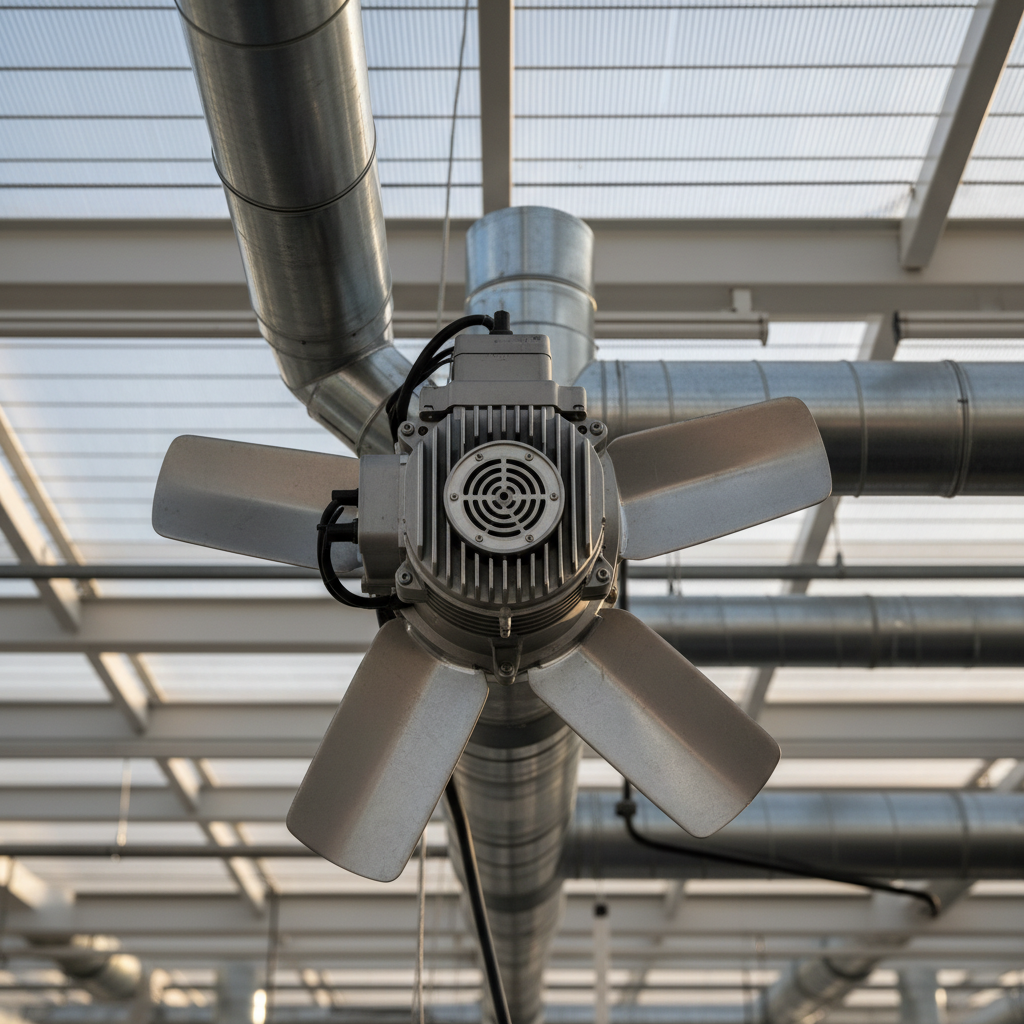 ventilation fan check