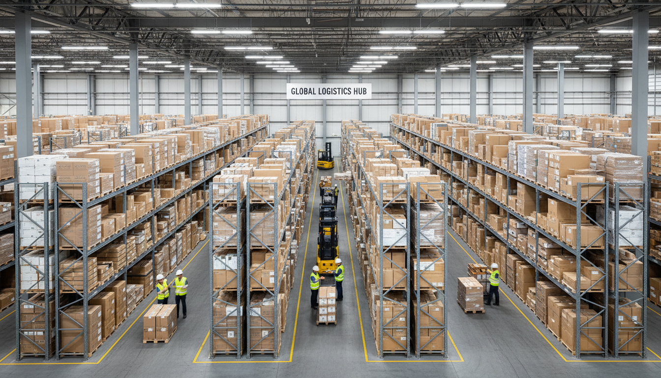 warehouse training