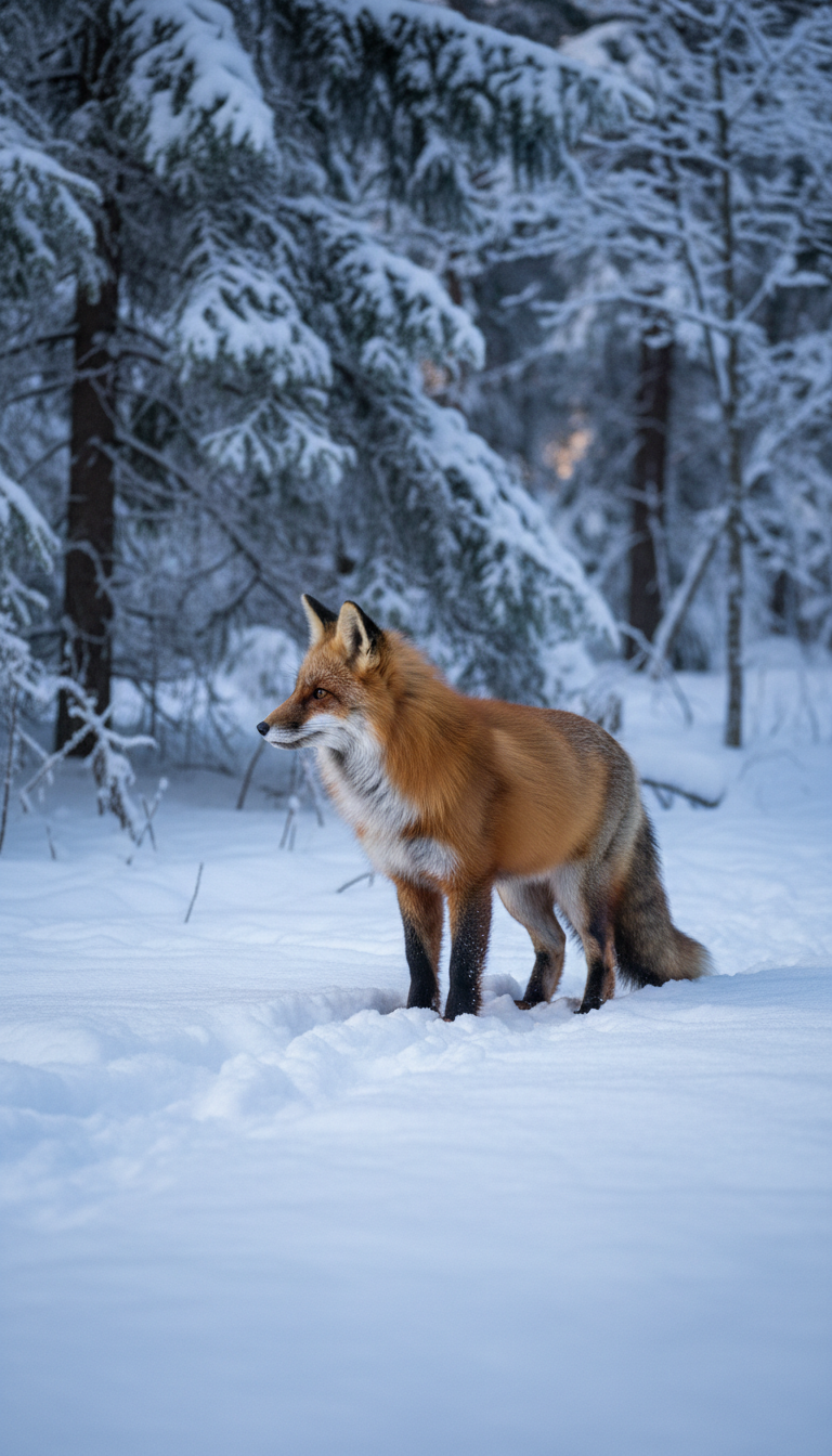 canadian wildlife