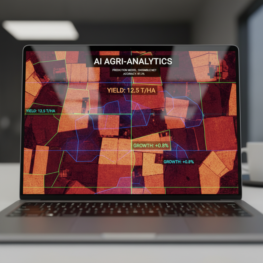 agriculture AI