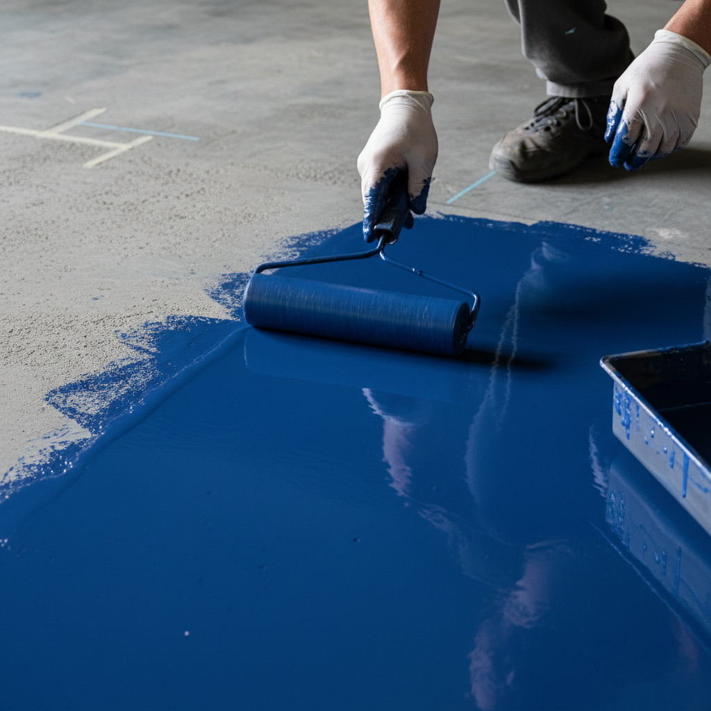 professional floor repair