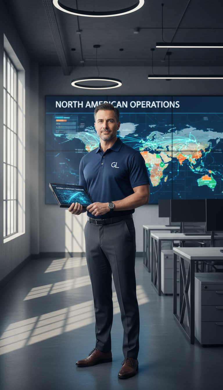 logistics expert