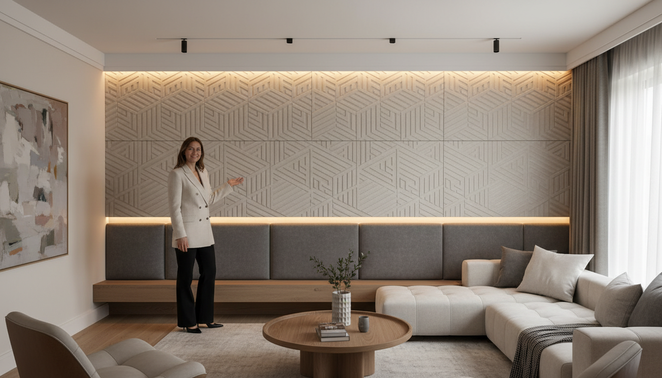 wanddecoratie
