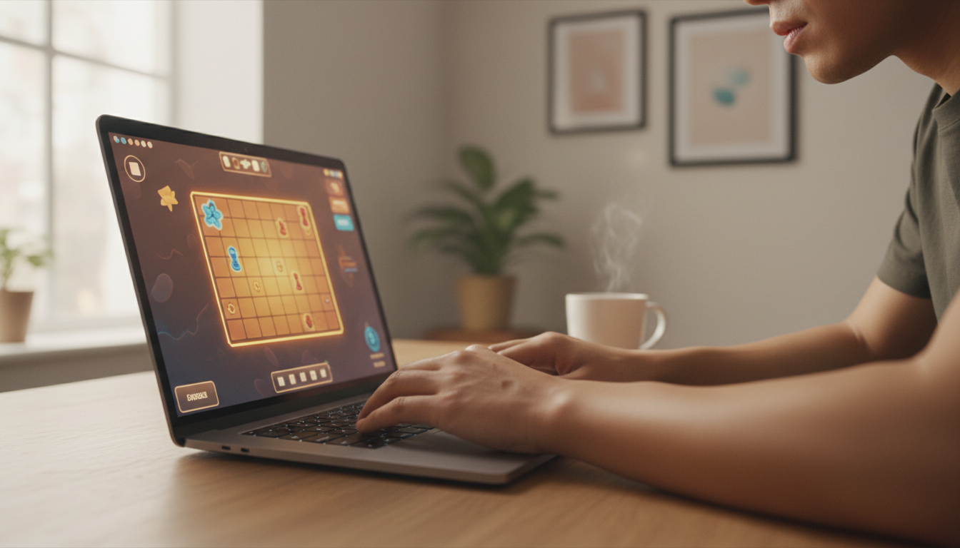 online gaming
