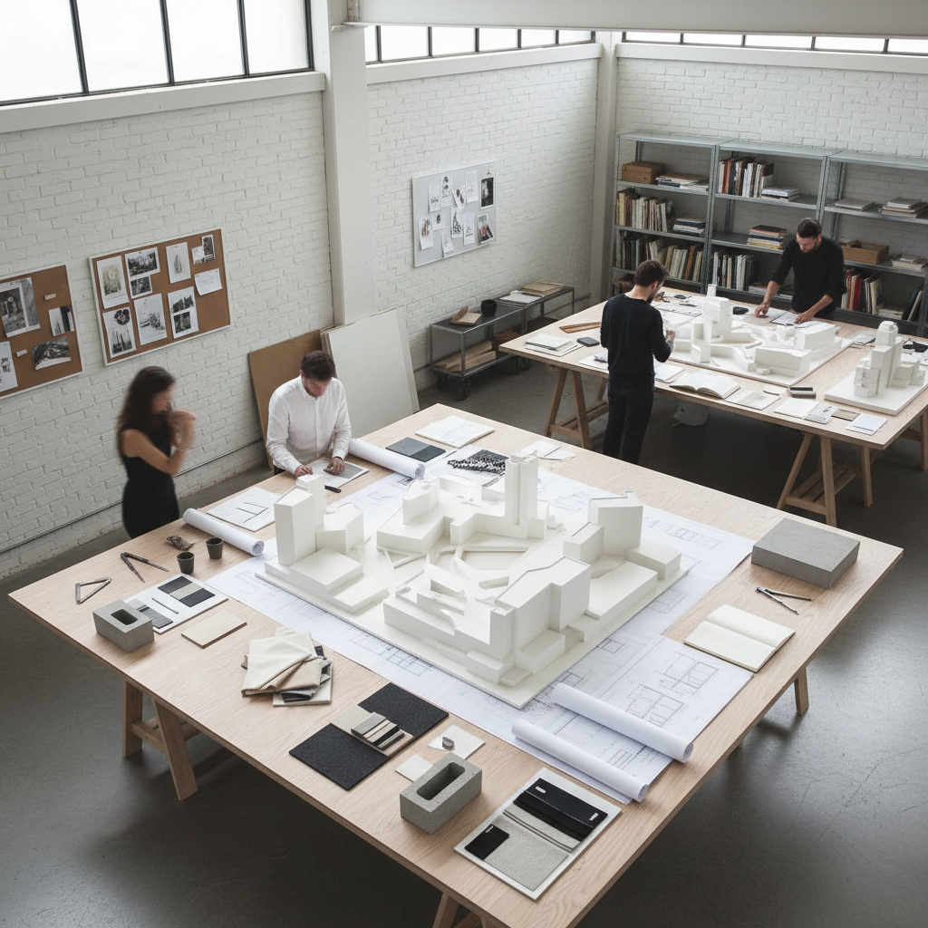 interior design studio
