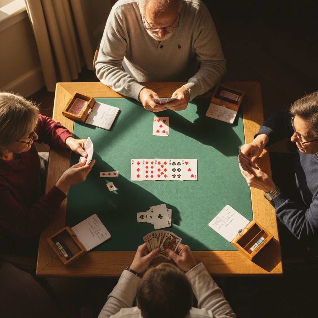 poker game
