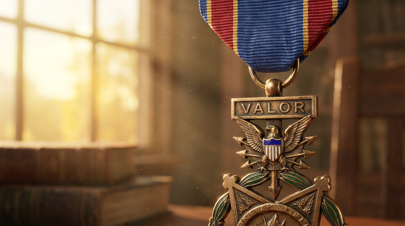 military veteran