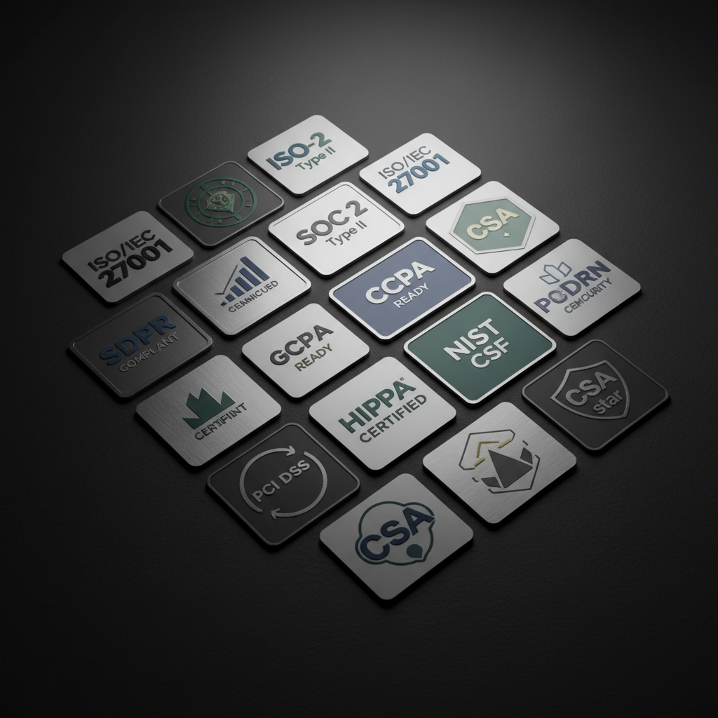 trust badge