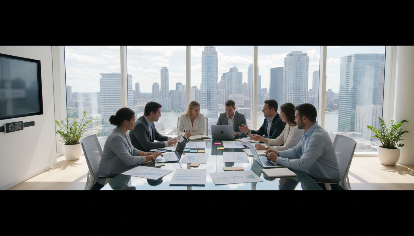 meeting planning