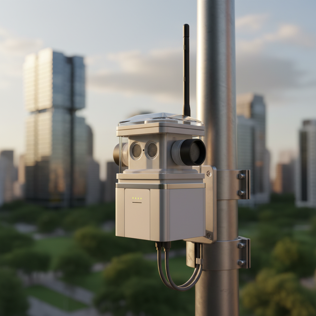 infrastructure sensors