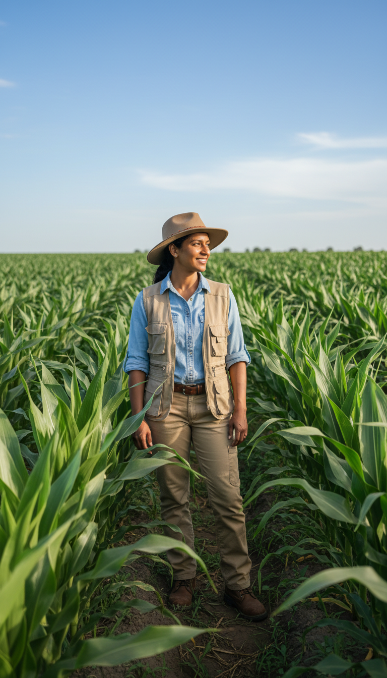 agriculture expert