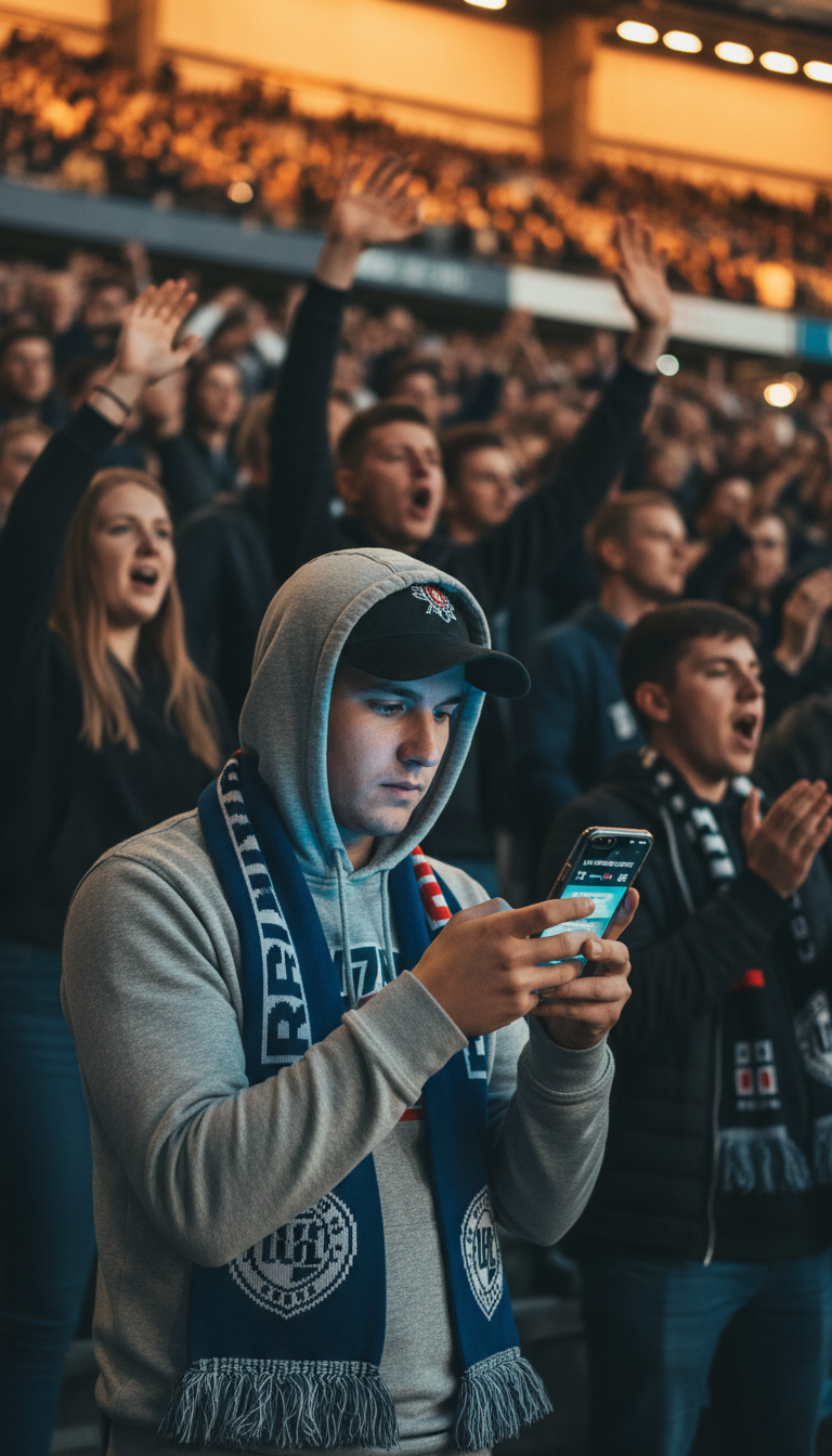 sports event technology