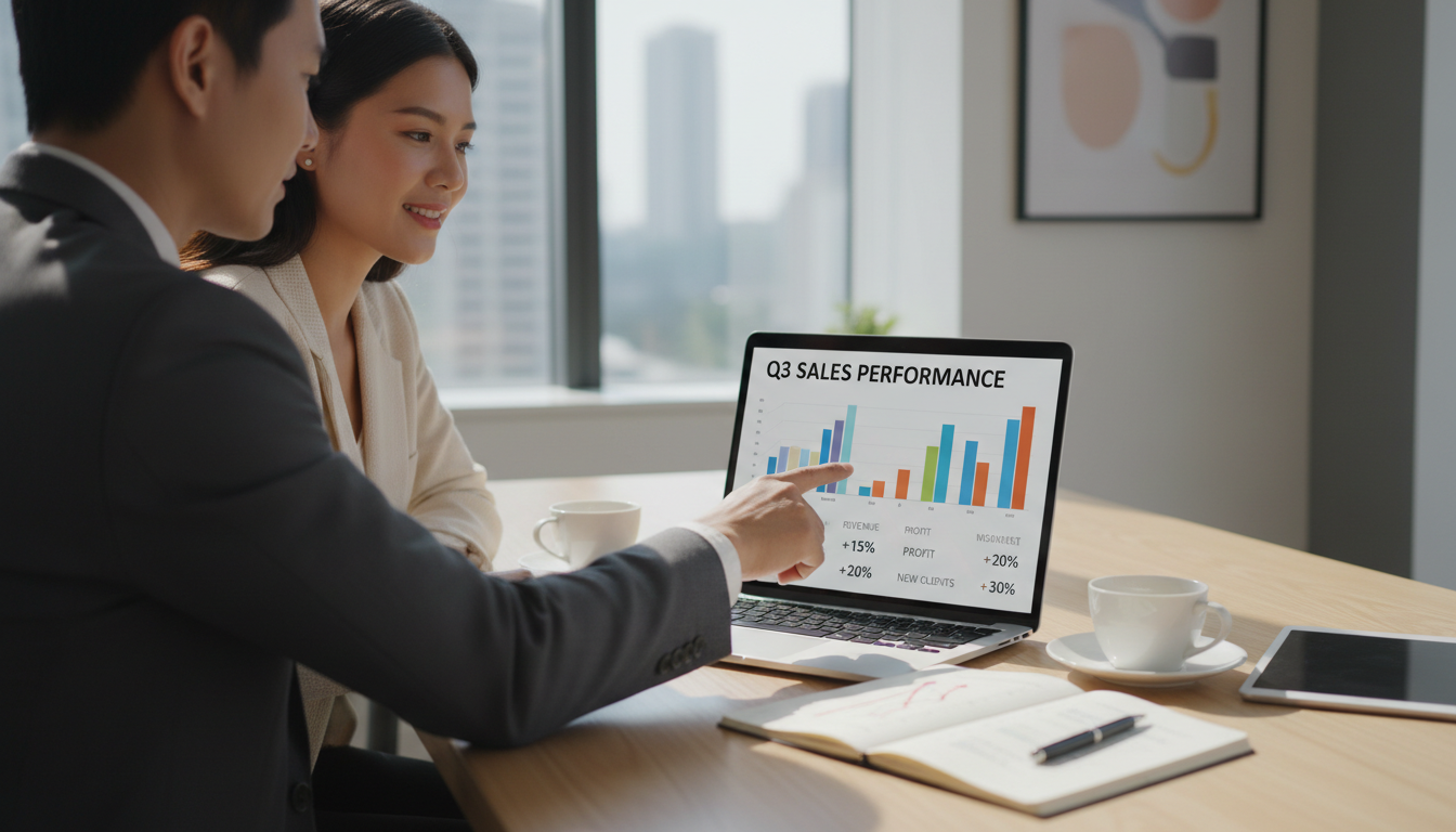 scaling business