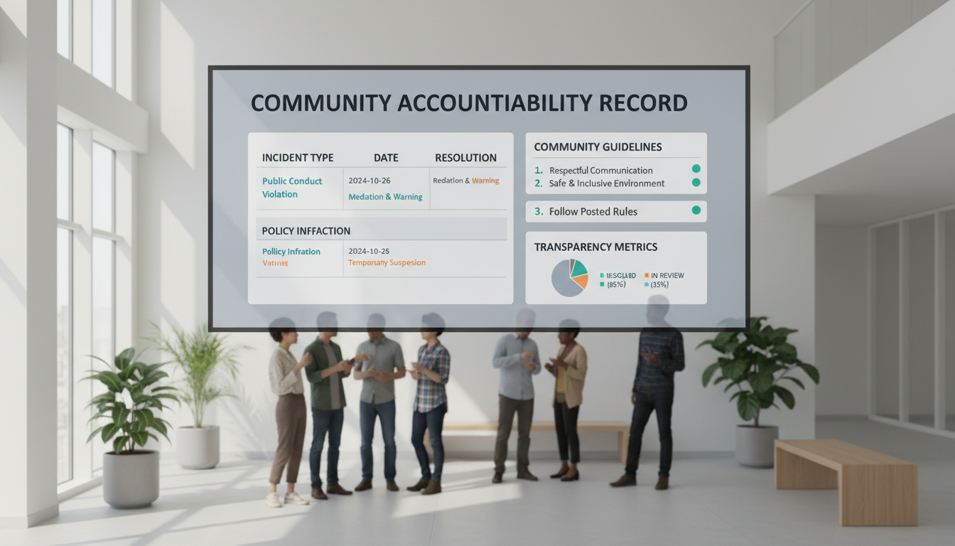 communication transparency