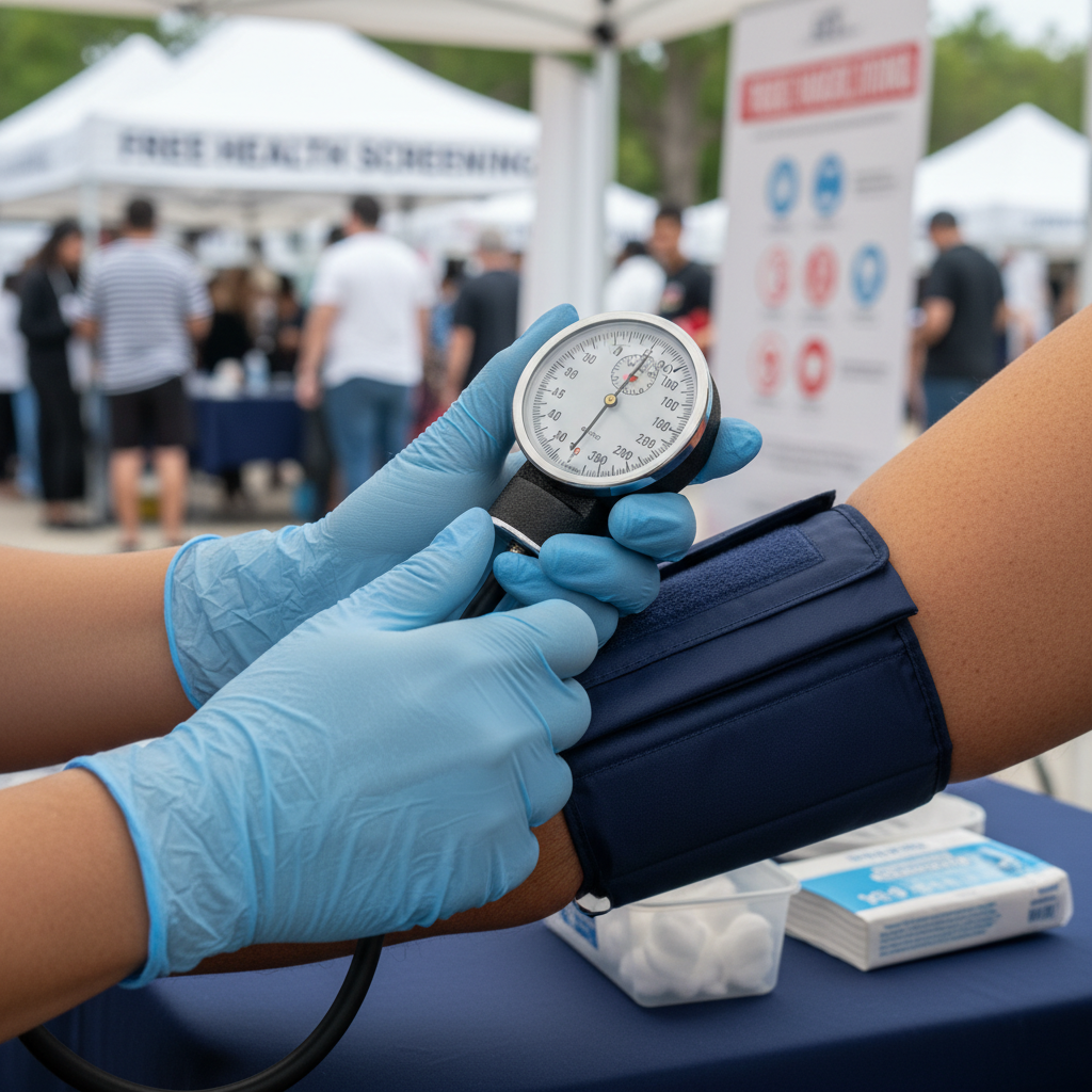 health screening
