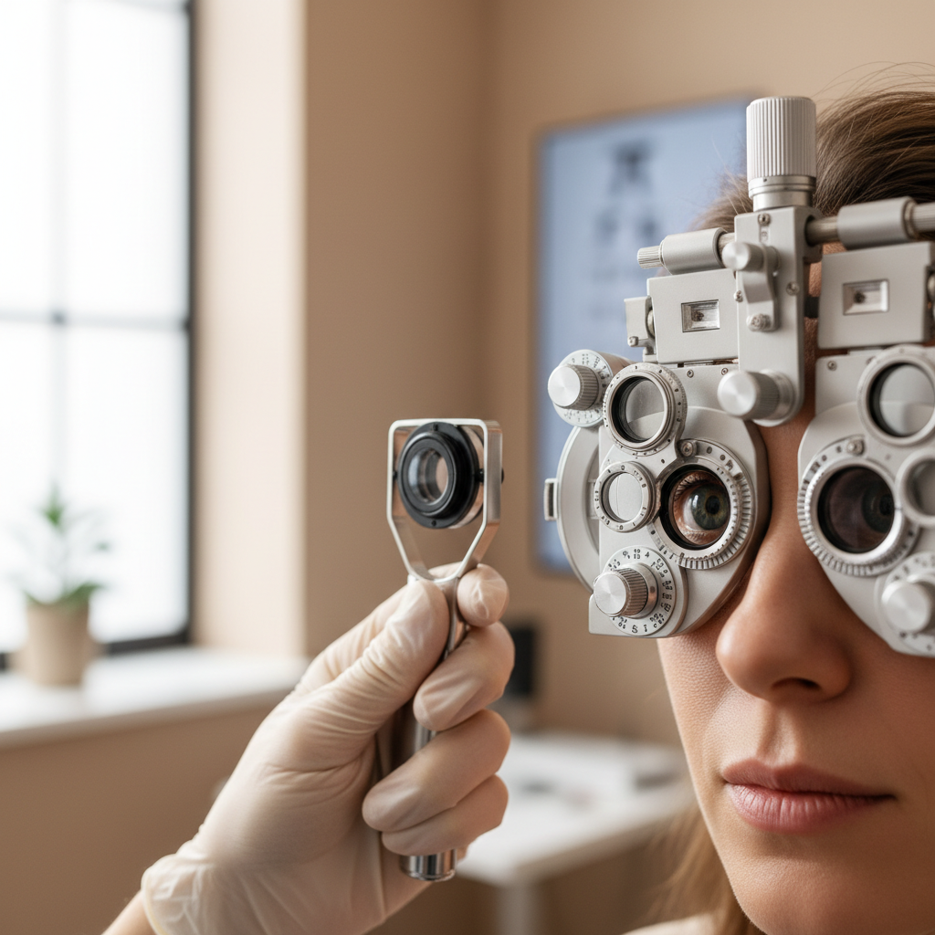 eye clinic