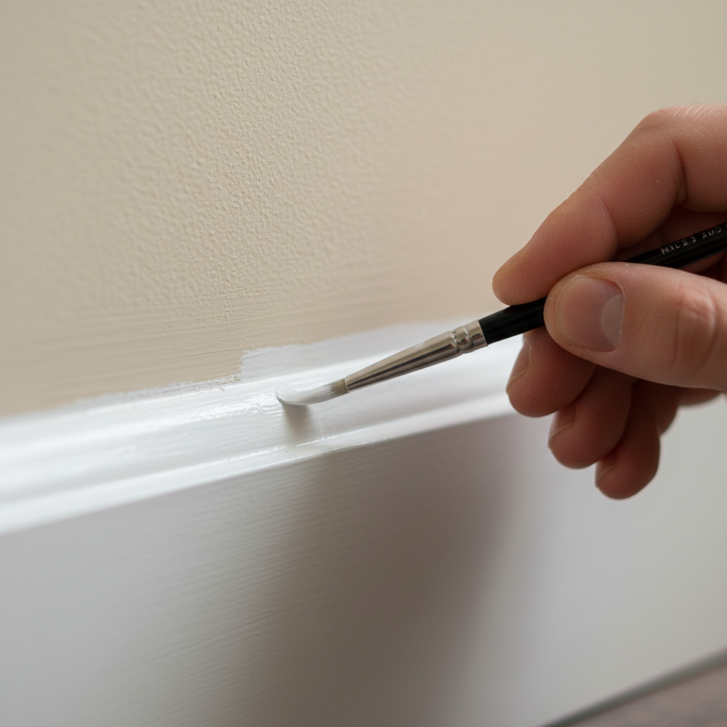 paint brushes