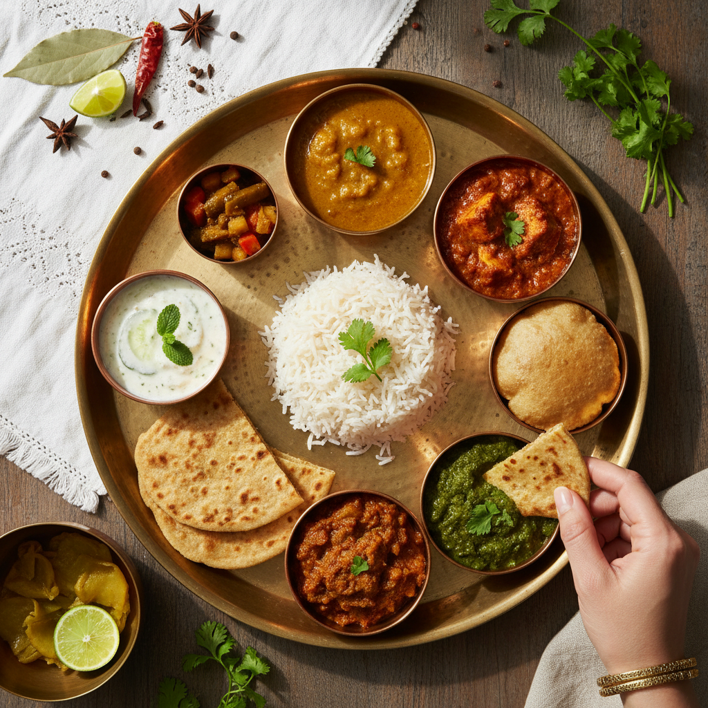indian vegetables
