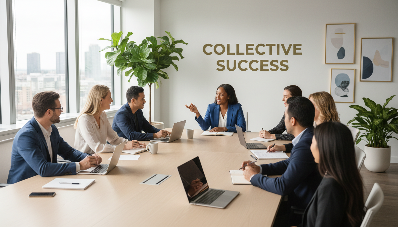 workplace success