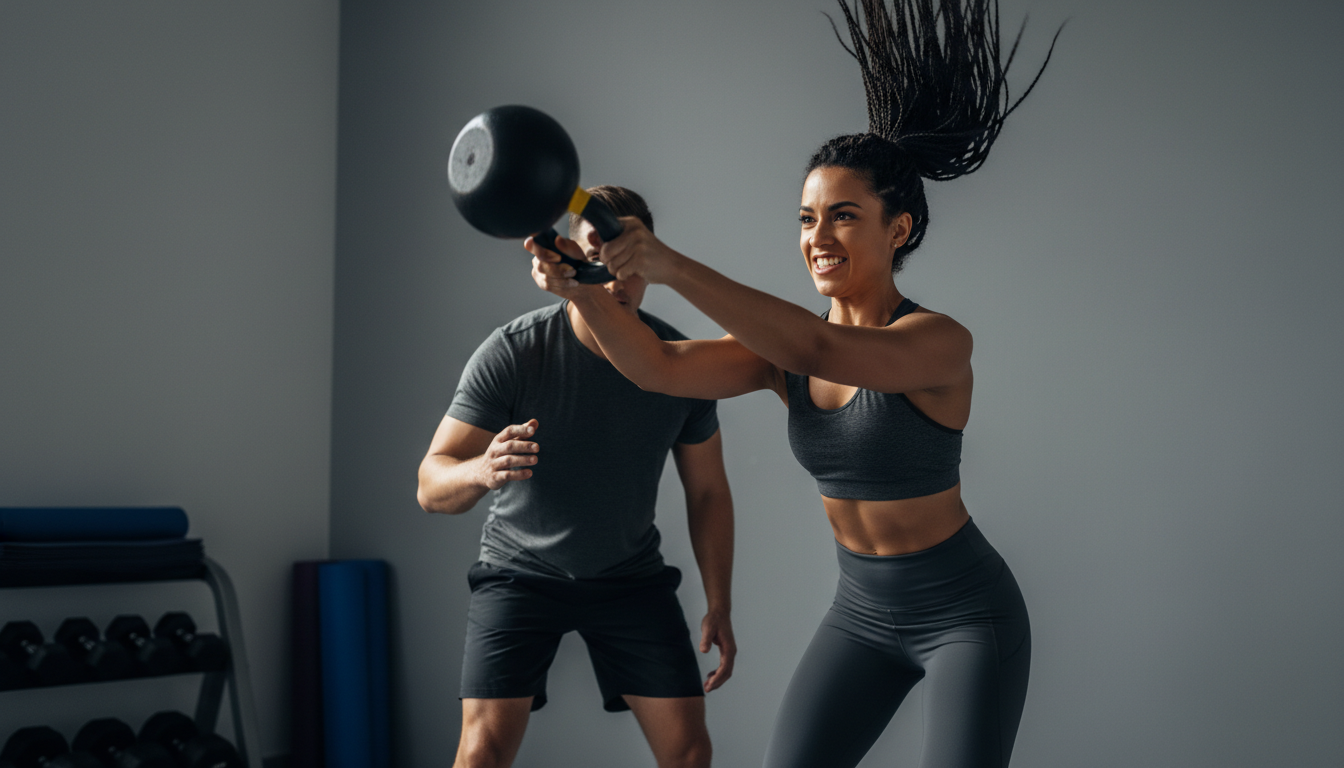 fitness training