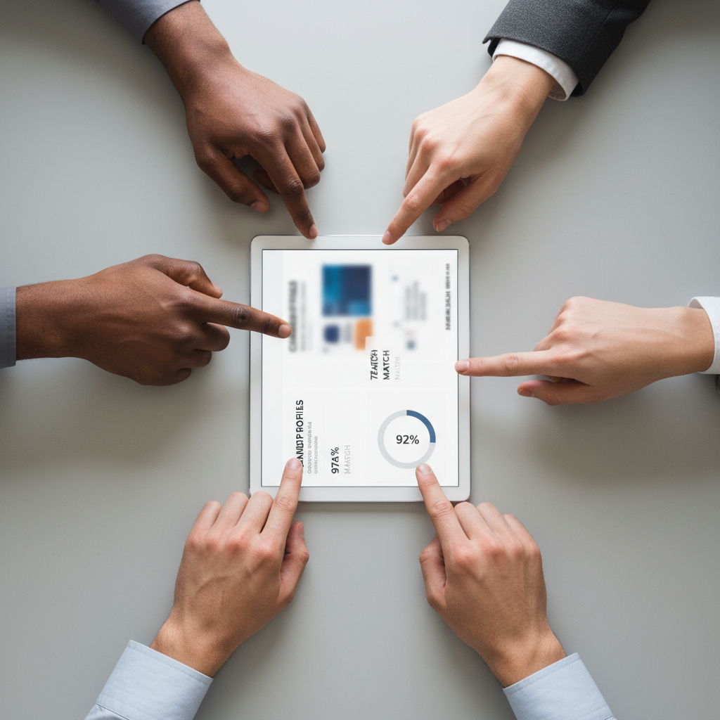 tech hiring decision