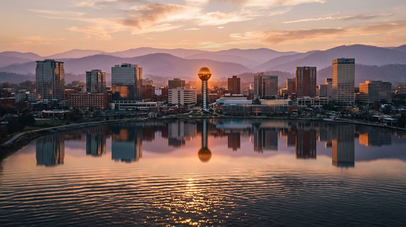 Salt Lake City skyline