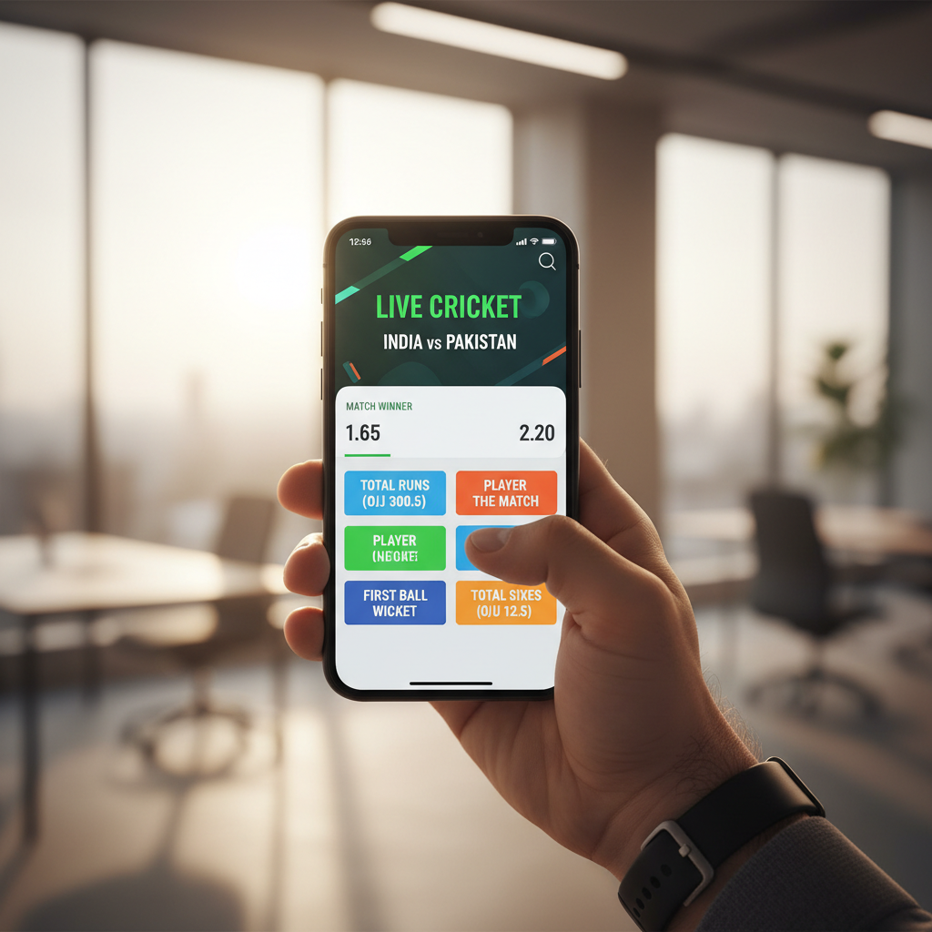 mobile betting