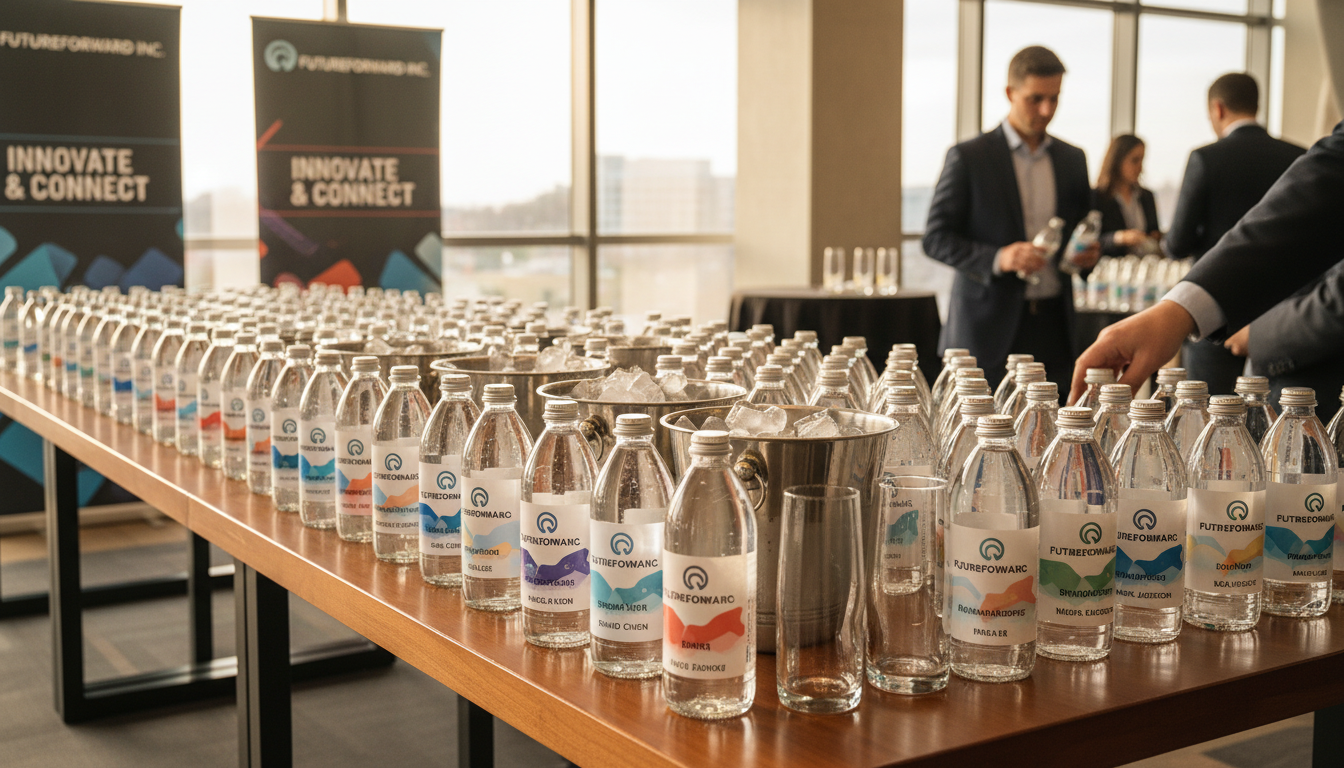 business event drinks