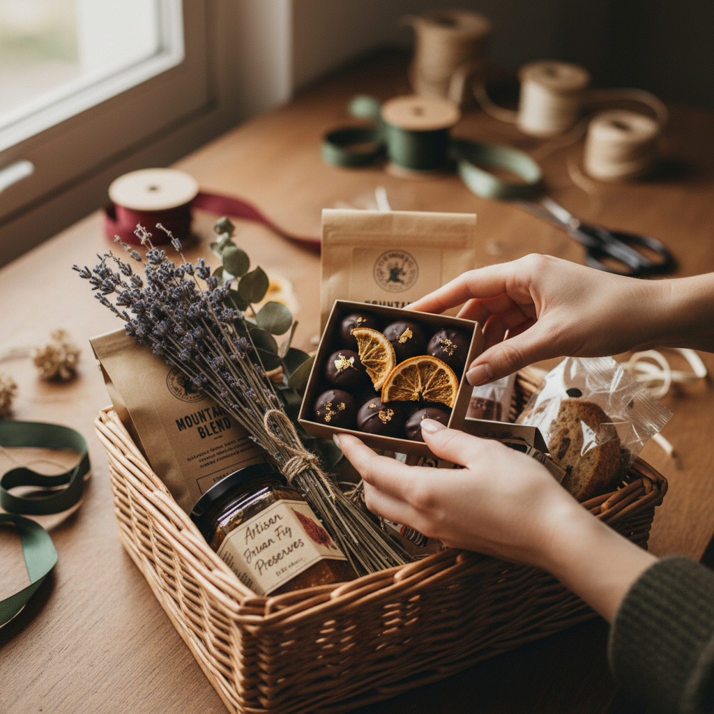 homemade gifts