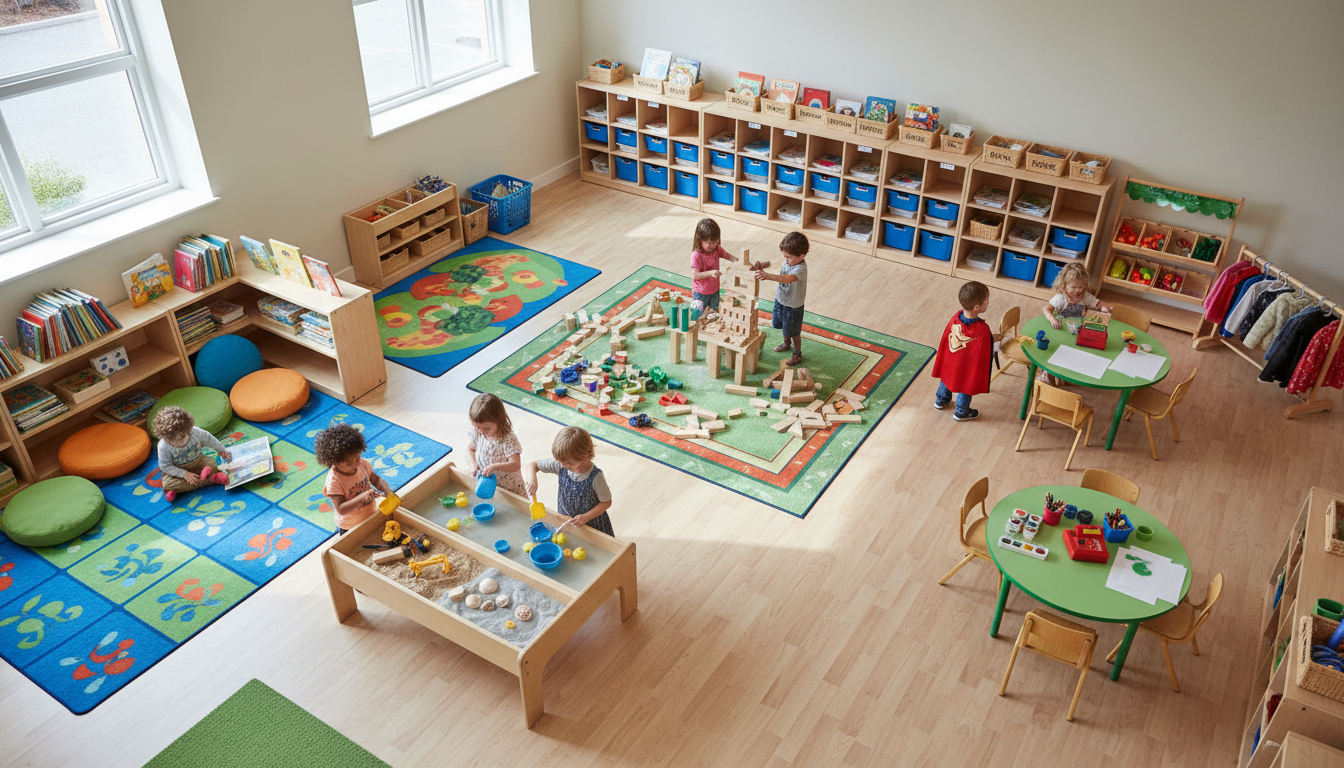 kuala lumpur preschool