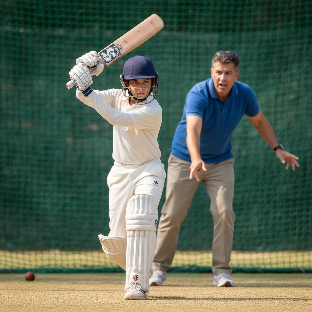AI coaching
