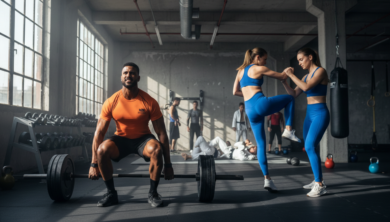 athlete community
