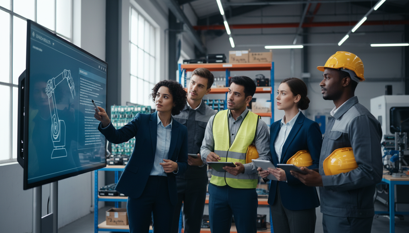 industry collaboration