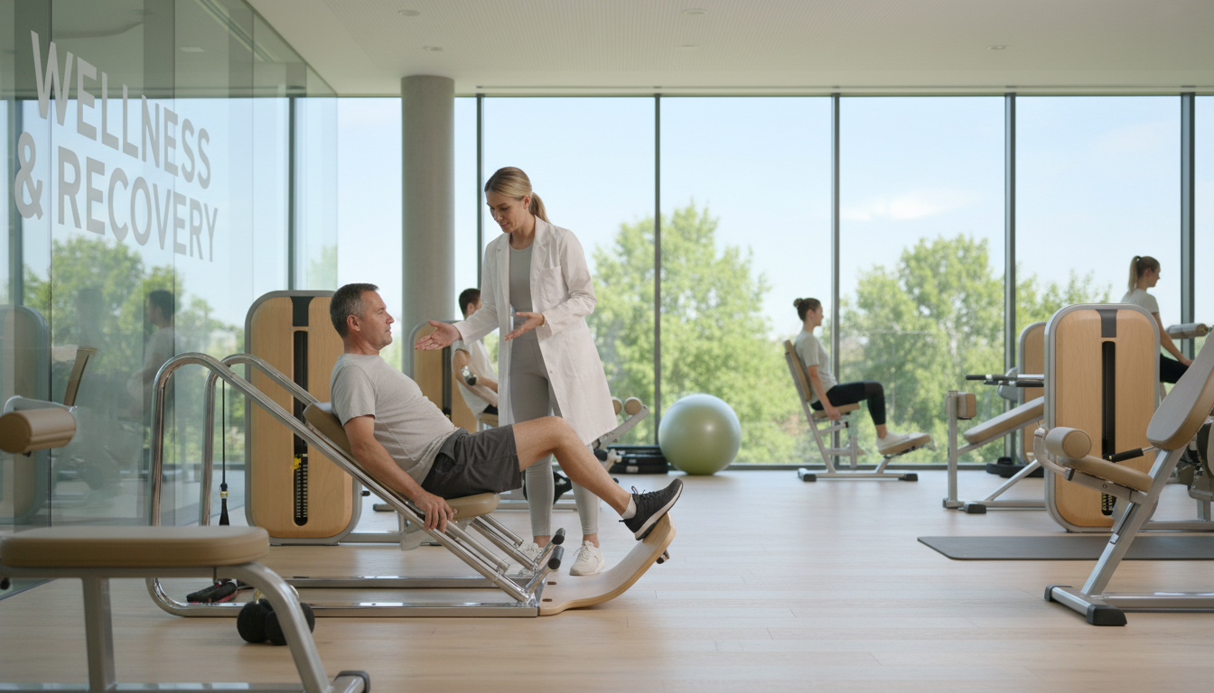 gym rehabilitation