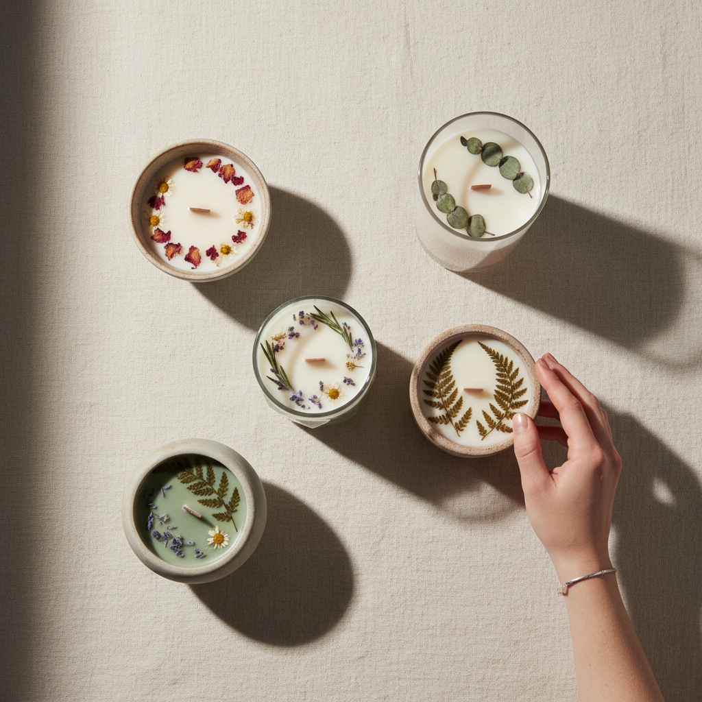 candle varieties