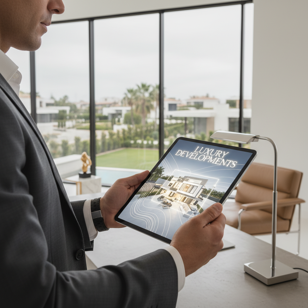 swiss real estate agent