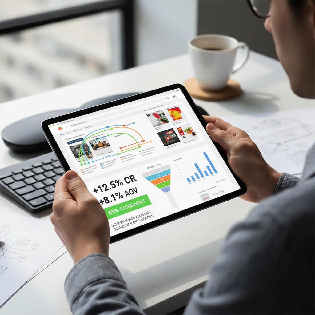 conversion rate optimization
