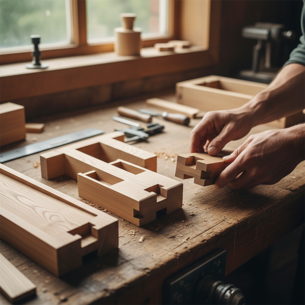 wood construction
