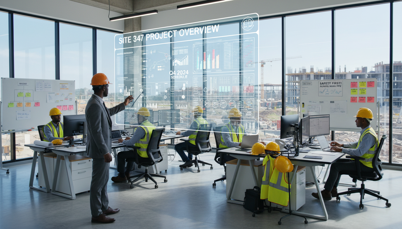project management office