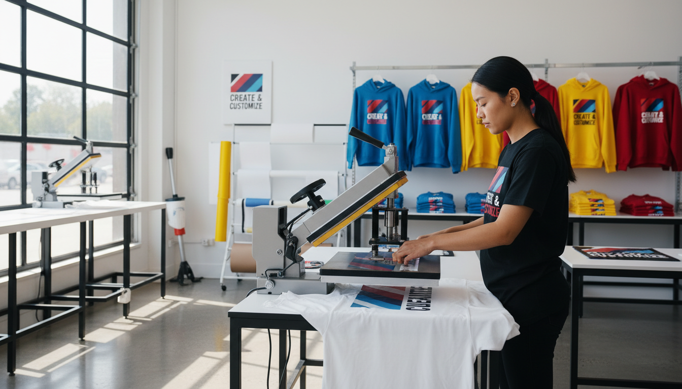heat press
