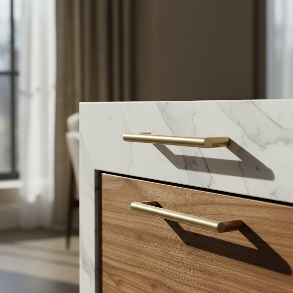 luxury home details