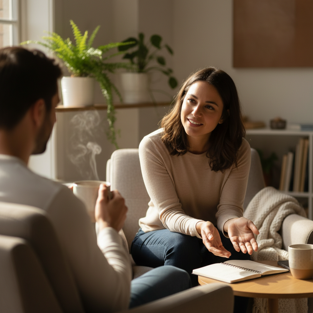 Prague life coaching
