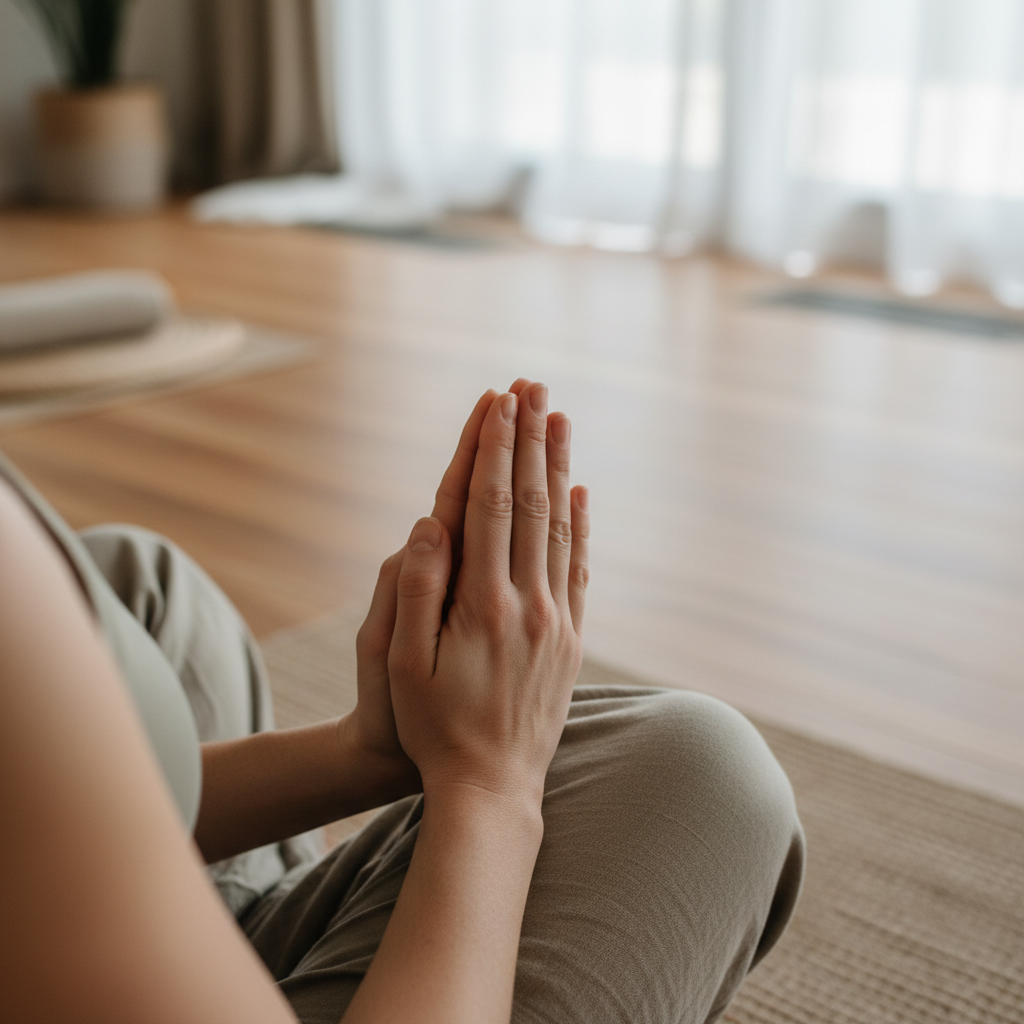 yoga meditation
