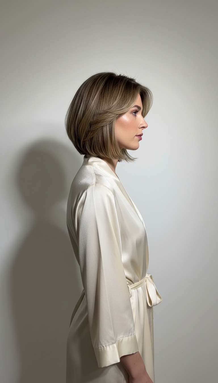 hairstylist client