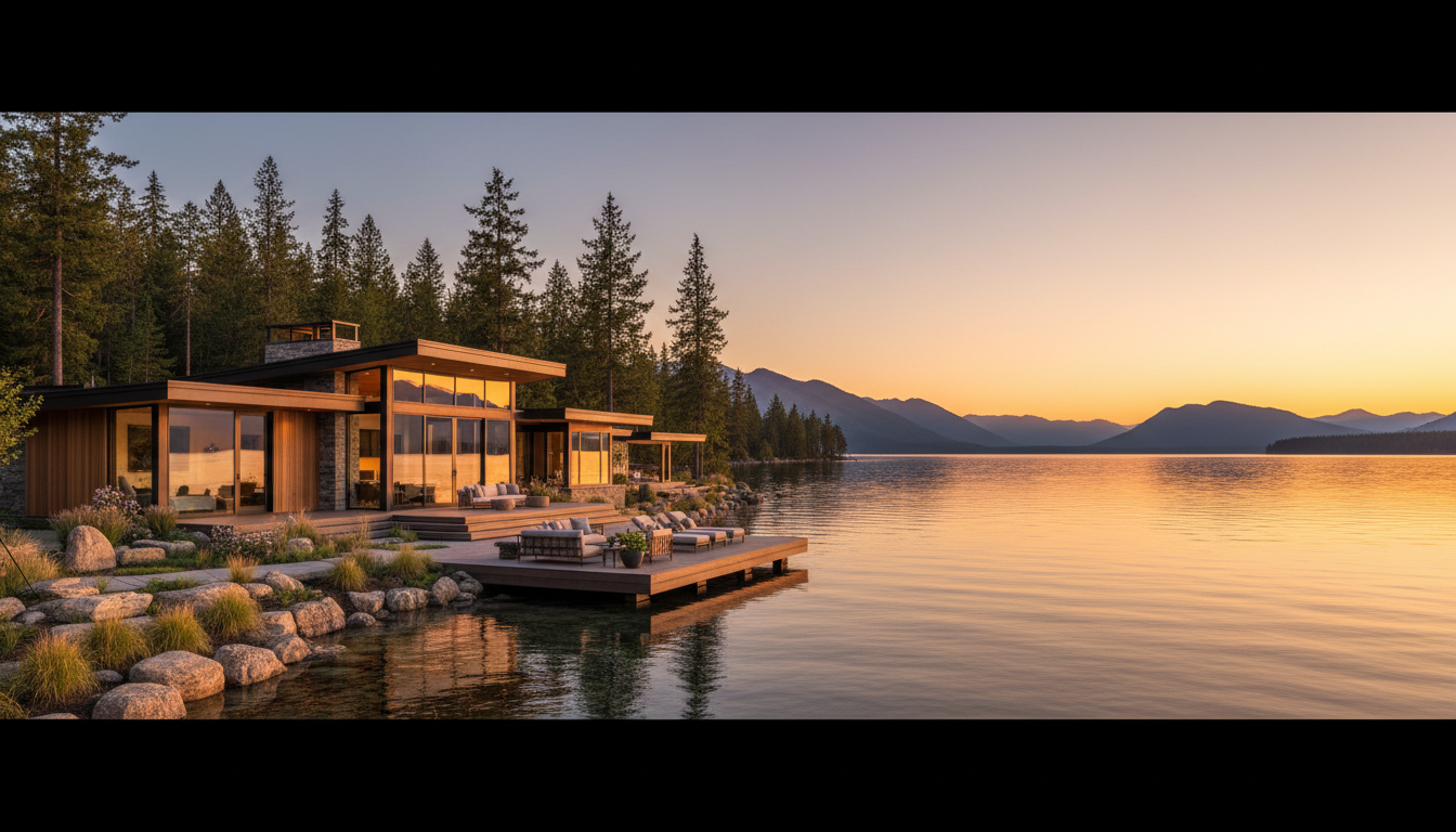 lakeside az real estate