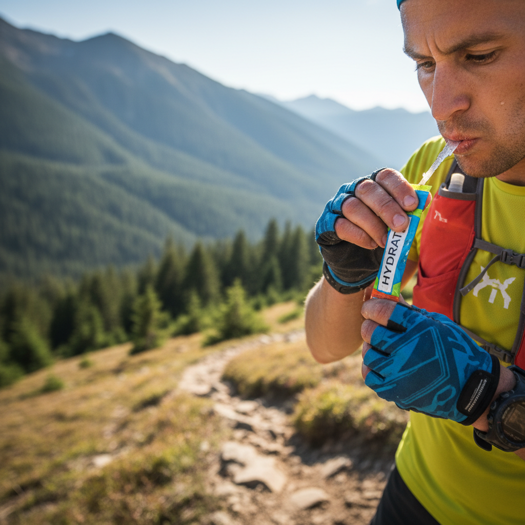 running hydration
