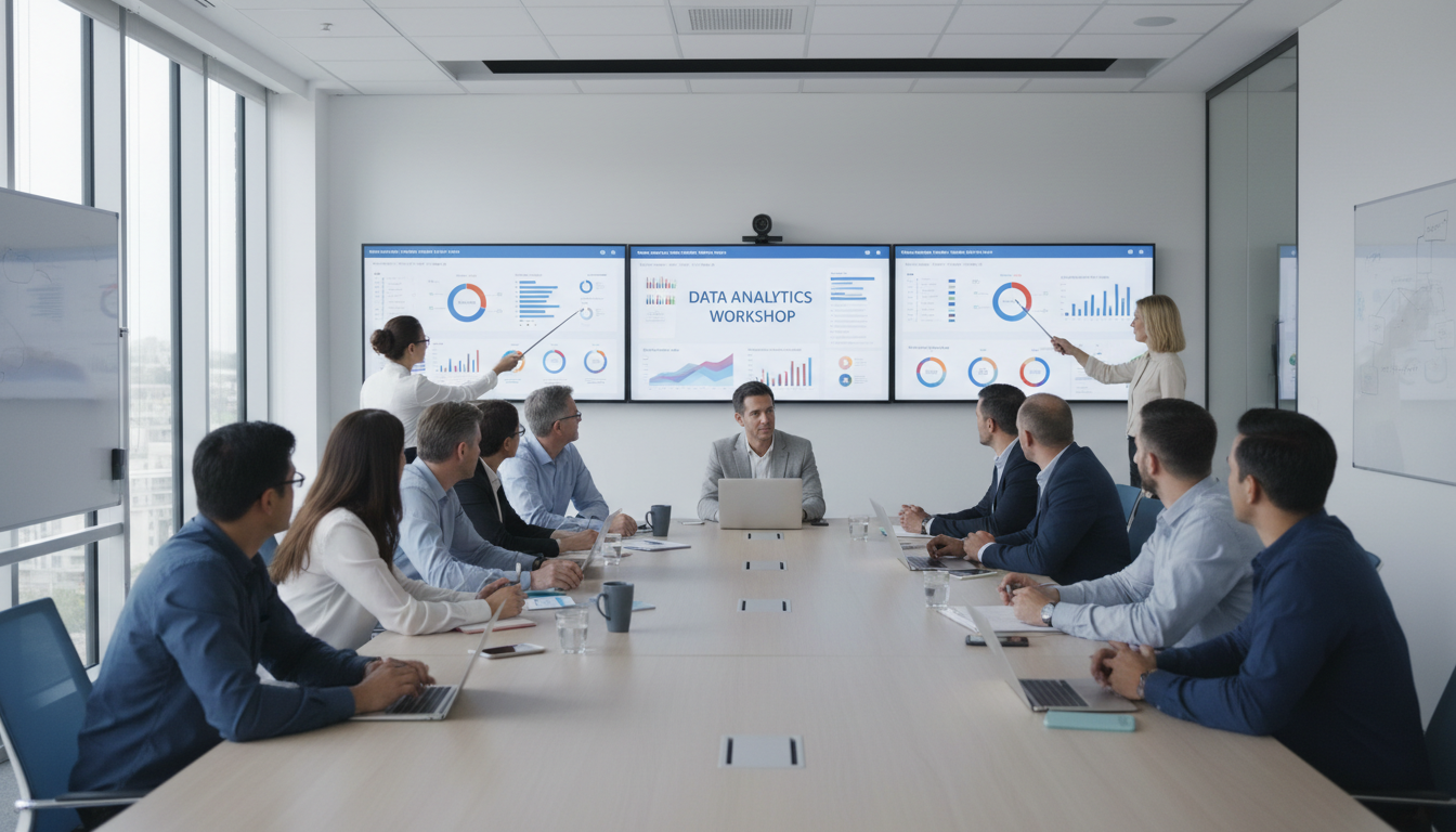 data analytics education