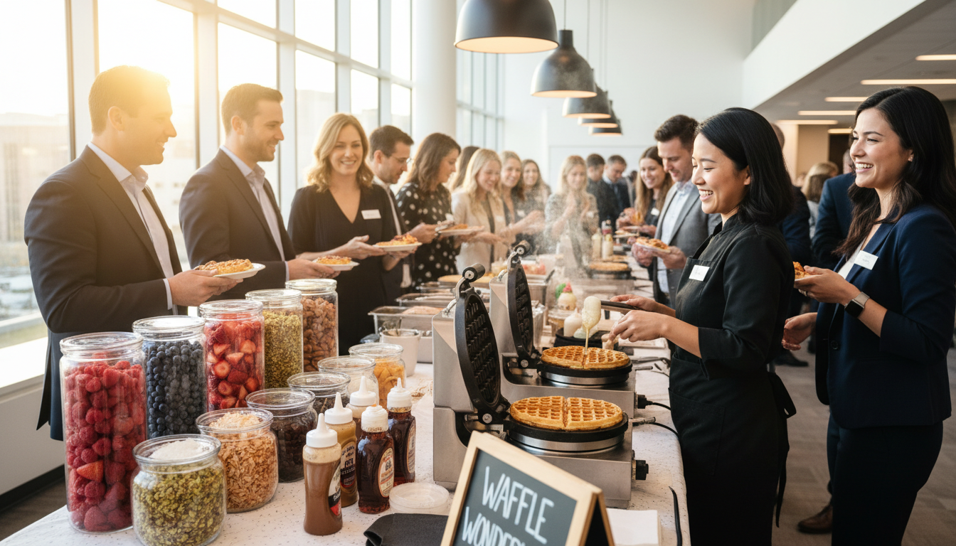 creative catering