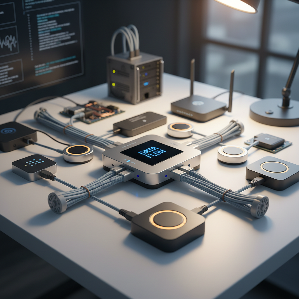internet of things security