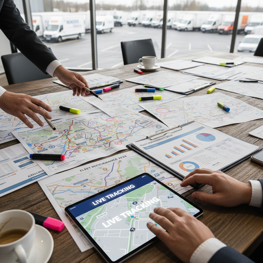 route planning